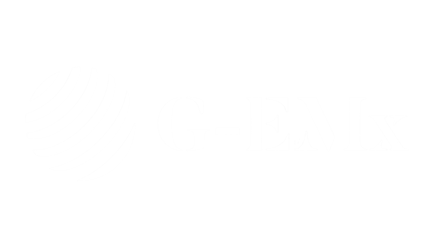 gemx logo - white